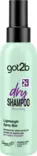 Schwarzkopf got2b Mist kuivashampoo - Shampoot - 7332531121705 - 1