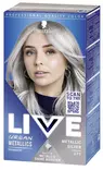 Schwarzkopf Live U71 Metallic Silver - Hiusvärit - 7332531071055 - 1