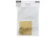 Sellofaanipussi 15x23cm 25kpl+sulkijat - Pakkauspaperit ja tarvikkeet - 6410416259925 - 2