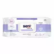 Seni Care Maxi kosteuspyyhkeet 52kpl/pkt - Intiimikosteuspyyhkeet ja tuotteet - 5900516422455 - 1