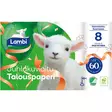 Lambi Talouspaperi kuvioitu 8rl - Talouspaperit - 6414301057535 - 1