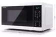 Sharp YC-MS02E-W mikroaaltouuni 800W - Mikrot ja keittolevyt - 4974019161235 - 1