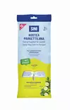 Sini kostea Parkettiliina 12kpl - Pölyhuiskat ja siivousliinat - 6423800037665 - 1