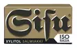 Sisu xylitol salmiakki 70 g - Karkit - 6420256013465 - 1