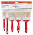 Sivellinsarja M 5-os. - Pensselit ja siveltimet - 6420286856155 - 2