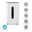 Smartlife-ilmankuivain Wi-fi 195 m³/h 20L/päivä - Puhaltimet ja tuulettimet - 5412810405985 - 2