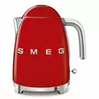 Smeg vedenkeitin punainen 2400W - Kahvinkeittimet ja vedenkeittimet - 8017709228095 - 1