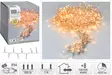 Snake led-valosarja 1000led 20m IP44 - Jouluvalot - 8720573816335 - 1