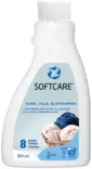 Softcare silkki, villa ja untuvapesu 300 - Erikoispesuaineet - 6416977715375 - 1