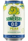 Somersby pear 0,0% 0,33l - Alkoholittomat juomat - 6415600590235 - 1