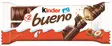 Suklaapatukka Kinder Bueno 43 g - Suklaat - 4008400935225 - 1