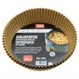Suojapaperi ilmafriteerauskeittimeen - Suodatinpussit ja airfryersuojat - 6438168113135 - 1