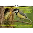 Suomen Aika kalenterit Taskullinen-Linnu - Kalenterit - 6429810296245 - 1