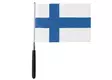 Suomenlippu teleskooppivarsi - Muut urheilutarvikkeet - 6410413110045 - 4