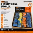 Taakkaliina 25mmx2m 200kg - Kuormaliinat - 6438159075275 - 2