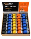Taakkaliina 25mmx2m 200kg - Kuormaliinat - 6438159075275 - 1