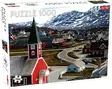 TacTic 1000 pcs puzzle: Greenland - Palapelit ja pulmapelit - 6416739567495 - 1