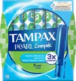 TAMPAX COMPAK PEARL SUPER - Hiustenhoito ja hiuskoristeet - 4015400690405 - 1