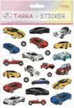 Tarra-arkki urheiluautot - Tarrat - 6417715025855 - 1