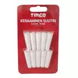 Timco keraaminen suutin soodalle 10 kpl - Hiekka- ja soodapuhallus - 6438014122915 - 1