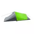 Trimm Spark-D tunneliteltta lime / harmaa - Teltat - 8595225509305 - 1