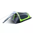 Trimm Spark-D tunneliteltta lime / harmaa - Teltat - 8595225509305 - 2