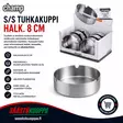 Tuhkakuppi - Rappurallit - 3661075069865 - 1
