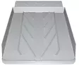 Turva-allas kylmälaite 60cm Foolproof - Allastarvikkeet - 7392832160605 - 1