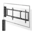 Tv-seinäteline moottoroitu 37 - 75 " 50kg - Seinä-, lattia- ja kattotelineet - 5412810450565 - 1