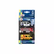 Työmaa-ajoneuvo 7,6 cm Volvo lajitelma - Leikkiautot ja kauko-ohjattavat autot - 6410416499635 - 1