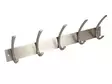 Vaatenaulakko 5-koukkua 458mm RST - Koukut ja naulakot - 6414675118115 - 1