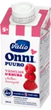 Valio Onni puuro vadelma & kaura 215g - Lastenruoat - 6408430049325 - 1