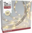 Valoköysi led valkoinen 12m IP44 - Pöytä- ja sisustusvalaisimet - 8719202287745 - 1