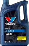 Valvoline All Climate 15W-40 5L - Moottoriöljyt - 8710941022505 - 1