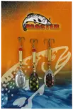 Viehesarja master ahven 3 - Viehelajitelmat - 6416473105465 - 1