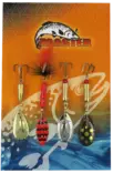 Vihesetti master ahven 5 - Viehelajitelmat - 6416473107995 - 2