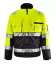 VUOREL. HUOMIOTAKKI KELT/MUSTA HH915/54 - Työtakit ja Liivit - 6419746103045 - 1