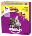 Whiskas 1+ kanaa 800g - Kissan kuivaruoat - 5900951294075 - 3