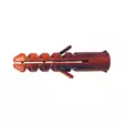 Würth Seinätulppa 6x30 50kpl - Ankkurit ja kiinnitystulpat - 4056807020525 - 1