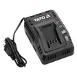 Yato akkulaturi 18v 2.2a - Akut ja laturit - 5906083097775 - 1