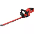 Yato akkupensasleikkuri 18v 45 cm runko - Pensasleikkurit ja oksasilppurit - 5906083092145 - 1