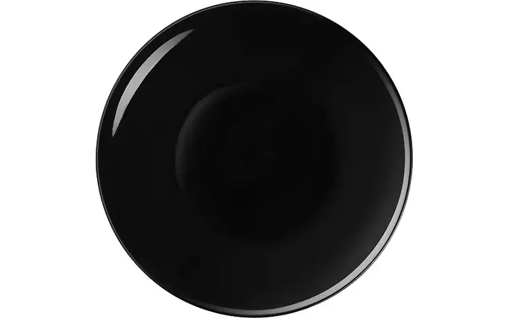24H LAUTANEN 20CM MUSTA - Lautaset ja kulhot - 6411801004205 - 1