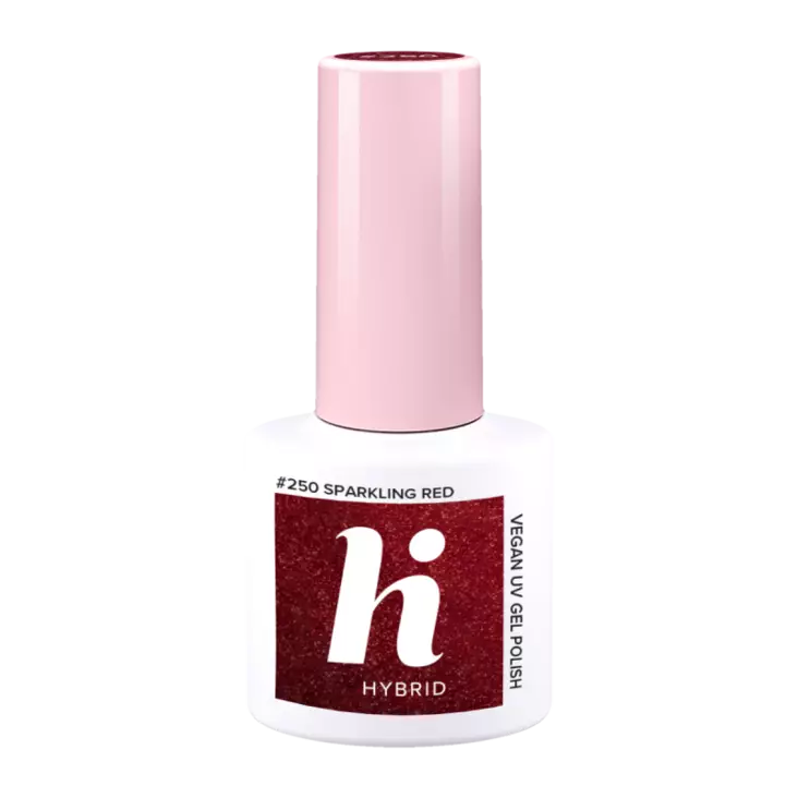 250 hi hybrid HEMA Free UV Gel Polish - Kynsilakat - 5902751453195 - 1