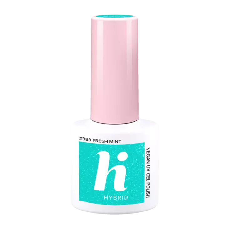 353 hi hybrid HEMA Free UV Gel Polish - Kynsilakat - 5902751453355 - 1