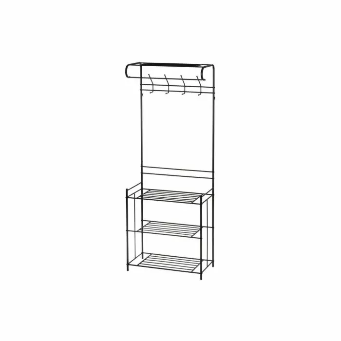 4Living Fiksu 180cm naulakko kenkäteline - Pienkalusteet - 6410416380445 - 1