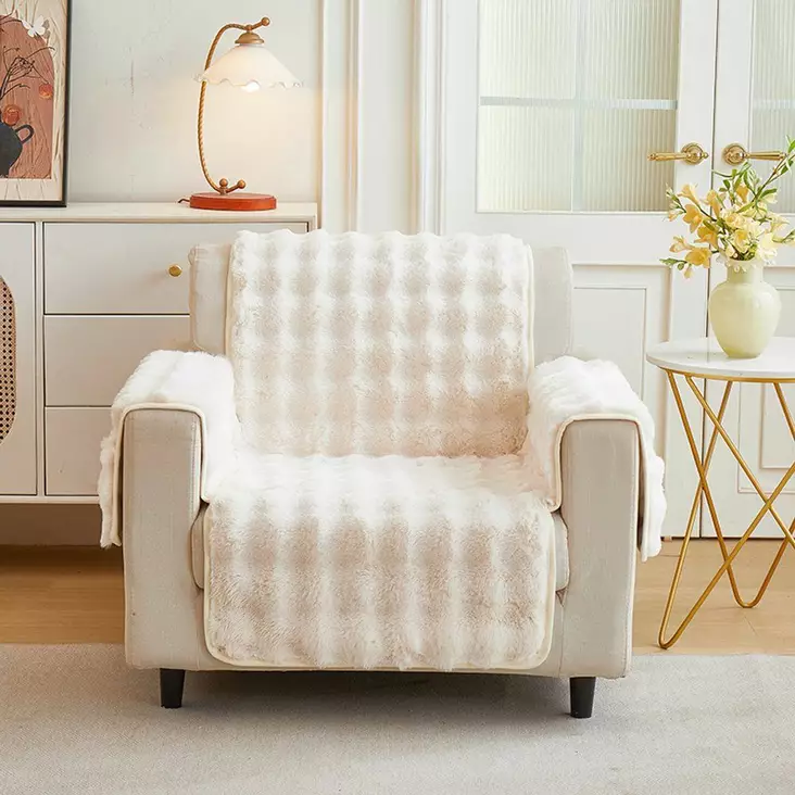 4 Living Nojatuolinpäällinen Bobbie - Viltit - 6410416521855 - 1