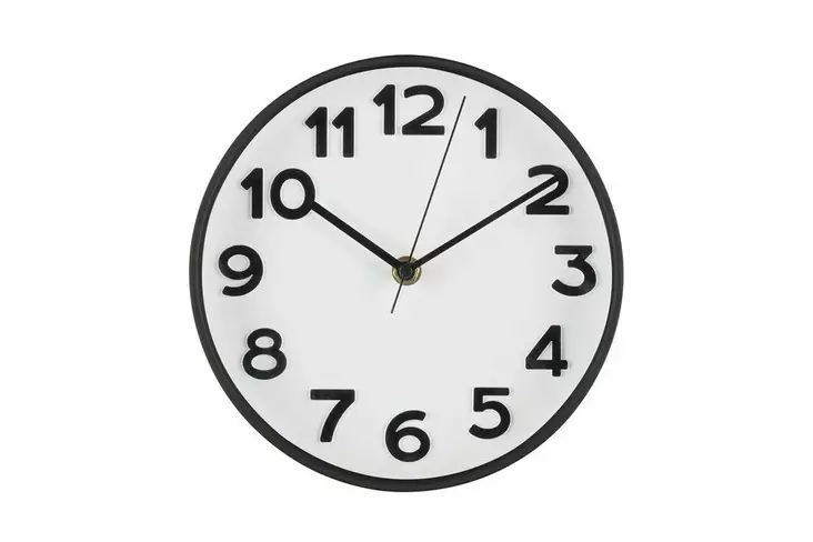 4Living Seinäkello Ora 20cm - Seinäkellot - 6410416275185 - 1