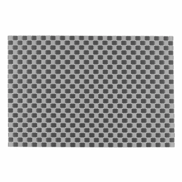 4 Living Tabletti Grid 30x45 cm harmaa - Pöytäliinat, tabletit ja esiliinat - 6410416140315 - 1