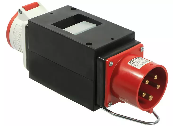 Adapteri 32A/16A C16 3N MIXO - Voimavirtakytkentä - 4011160607035 - 1