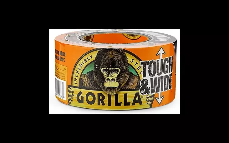 Gorilla Tape Tough & Wide 27m - Teipit - 5704947001735 - 1
